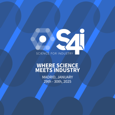 Anuncio Science for Industry